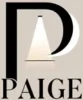 I am Paige Model Logo